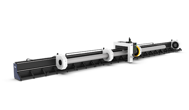領(lǐng)航款“4+1”全游離重型坡口切管機(jī)